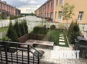 Таунхаус 150м², 3-этажный, на длительный срок,