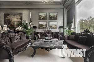 Дом 1200м², 2-этажный, на длительный срок,