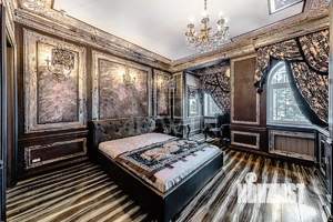 Коттедж 370м², 3-этажный, на длительный срок,