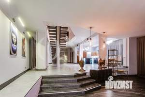 Дом 850м², 3-этажный, на длительный срок,