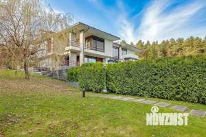 Коттедж 832м², 3-этажный, на длительный срок,