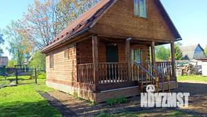 Дом 100м², 2-этажный, посуточно,