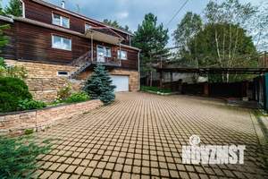 Дом 520м², 2-этажный, посуточно,