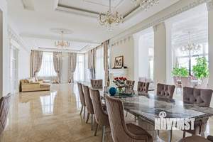 Дом 1660м², 2-этажный, на длительный срок,