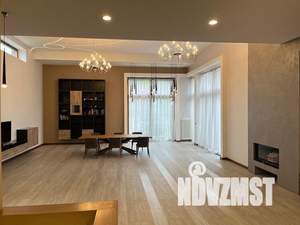 Дом 1100м², 2-этажный, посуточно,