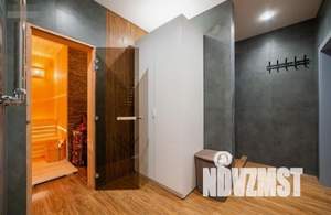 Дом 700м², 2-этажный, посуточно,