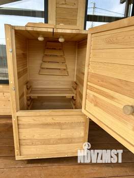 Дом 125м², 1-этажный, посуточно,