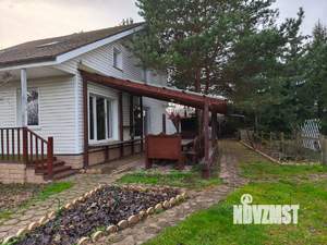 Дом 120м², 2-этажный, на длительный срок,