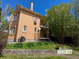 Коттедж 140м², 2-этажный, на длительный срок,