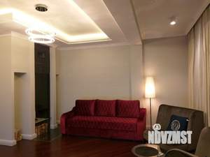 Таунхаус 390м², 3-этажный, на длительный срок,