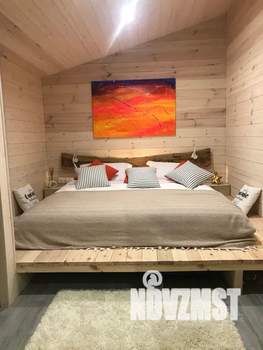 Дом 44м², 1-этажный, посуточно,