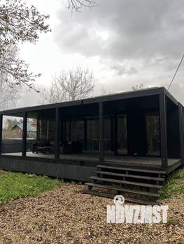 Дом 105м², 1-этажный, на длительный срок,
