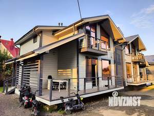 Таунхаус 176м², 2-этажный, на длительный срок,