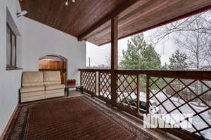 Дом 500м², 2-этажный, посуточно,