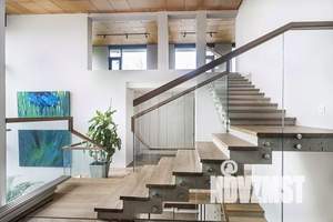 Дом 770м², 2-этажный, на длительный срок,