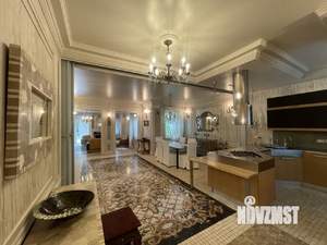 Таунхаус 300м², 3-этажный, на длительный срок,