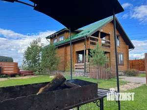 Коттедж 186м², 2-этажный, на длительный срок,