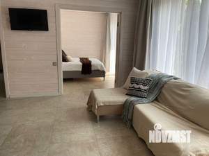 Дом 60м², 1-этажный, на длительный срок,