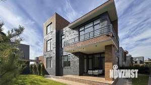 Коттедж 360м², 3-этажный, на длительный срок,