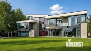 Коттедж 800м², 3-этажный, на длительный срок,