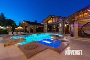 Дом 2000м², 4-этажный, посуточно,