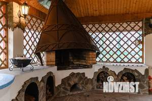 Дом 675м², 2-этажный, посуточно,