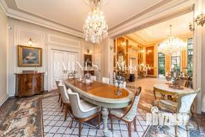 Дом 860м², 2-этажный, на длительный срок,