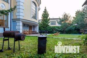 Дом 988м², 3-этажный, посуточно,