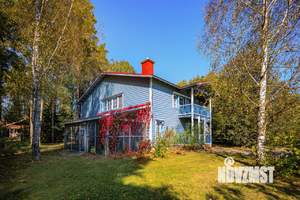 Дом 302м², 2-этажный, на длительный срок,