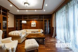 Дом 555м², 2-этажный, на длительный срок,