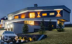 Дом 946м², 2-этажный, на длительный срок,