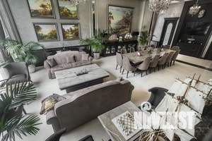 Дом 1200м², 2-этажный, на длительный срок,