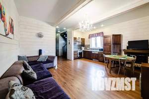 Дом 200м², 1-этажный, посуточно,