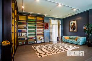 Коттедж 1000м², 2-этажный, на длительный срок,