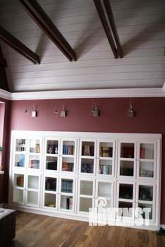 Коттедж 270м², 3-этажный, на длительный срок,