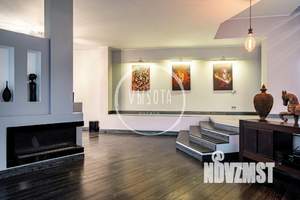 Коттедж 880м², 3-этажный, на длительный срок,