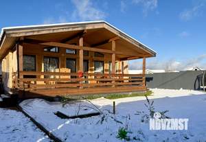 Дом 125м², 1-этажный, на длительный срок,