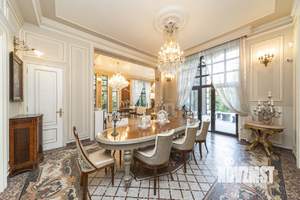 Коттедж 870м², 3-этажный, на длительный срок,