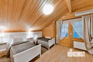 Дом 253м², 2-этажный, на длительный срок,