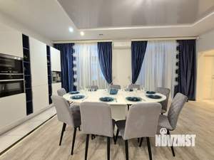 Дом 400м², 4-этажный, посуточно,