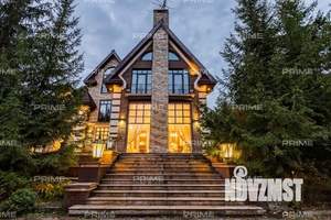 Коттедж 860м², 2-этажный, на длительный срок,