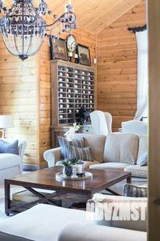 Дом 380м², 2-этажный, на длительный срок,