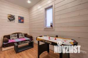 Дом 200м², 1-этажный, посуточно,