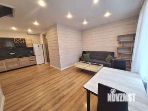 Таунхаус 80м², 2-этажный, на длительный срок,