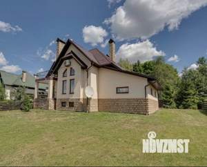 Коттедж 385м², 3-этажный, на длительный срок,