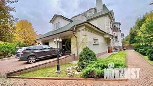 Дом 1650м², 3-этажный, посуточно,