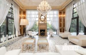 Коттедж 1000м², 2-этажный, на длительный срок,