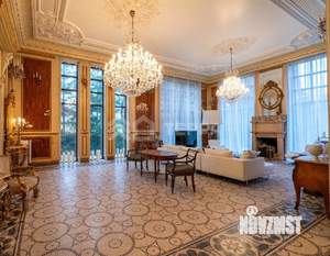 Дом 860м², 2-этажный, на длительный срок,