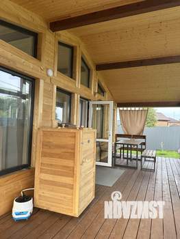 Дом 125м², 1-этажный, на длительный срок,