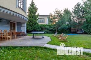 Дом 988м², 3-этажный, посуточно,